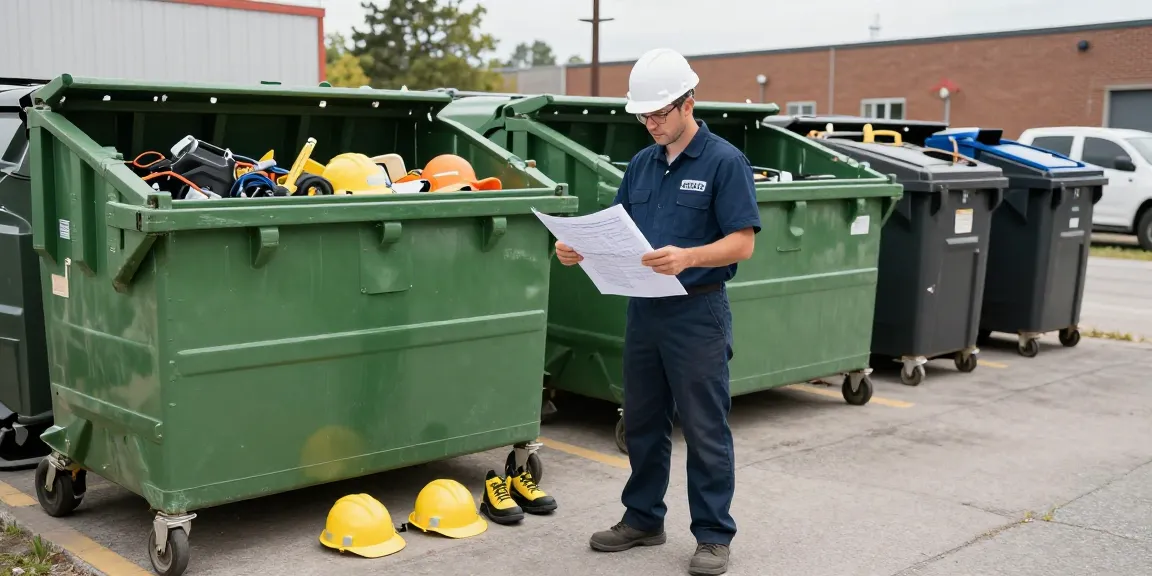 Reliable Dumpster Rental Ottawa services offered by trusted local professionals.